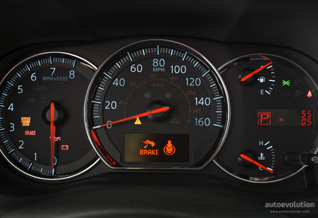 Nissan Maxima photo 30
