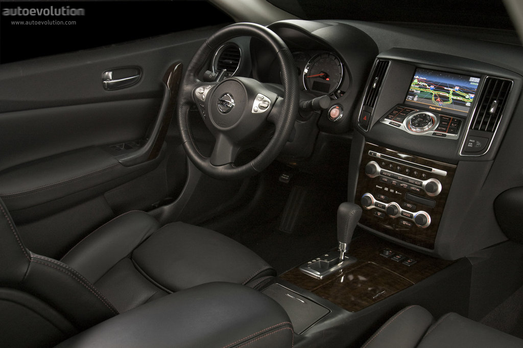 Nissan Maxima photo 26