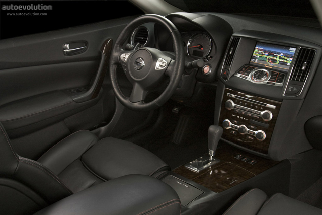 Nissan Maxima photo 26