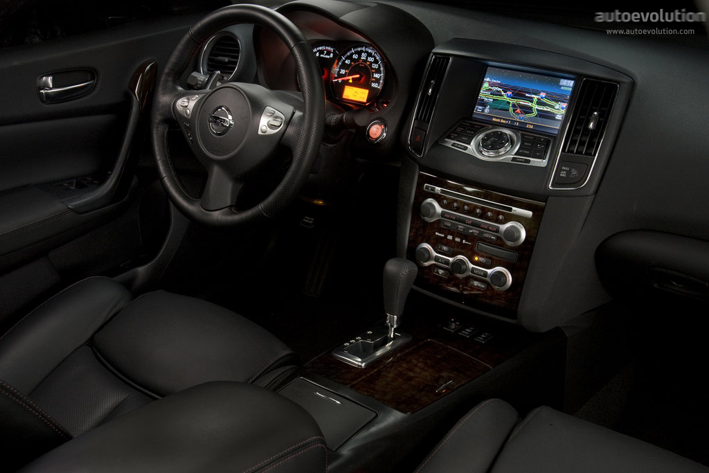 Nissan Maxima photo 27