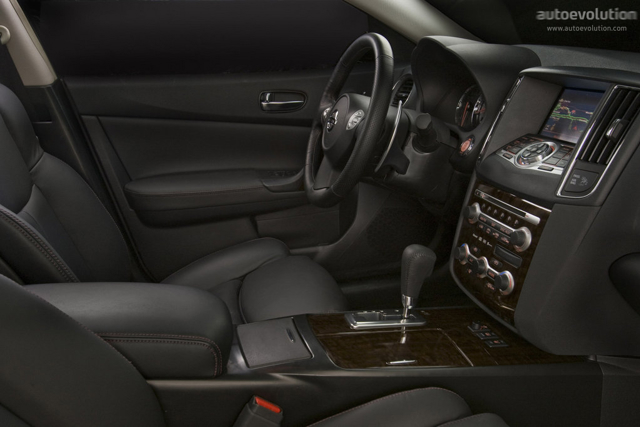 Nissan Maxima photo 28