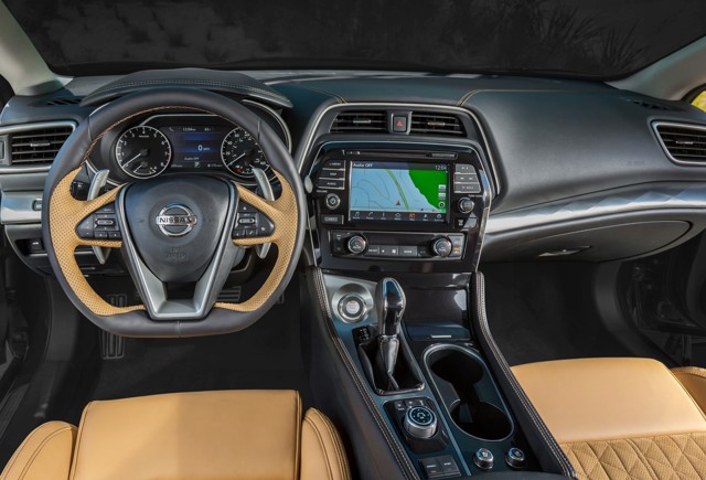Nissan Maxima photo 27