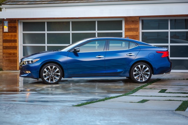 Nissan Maxima photo 7