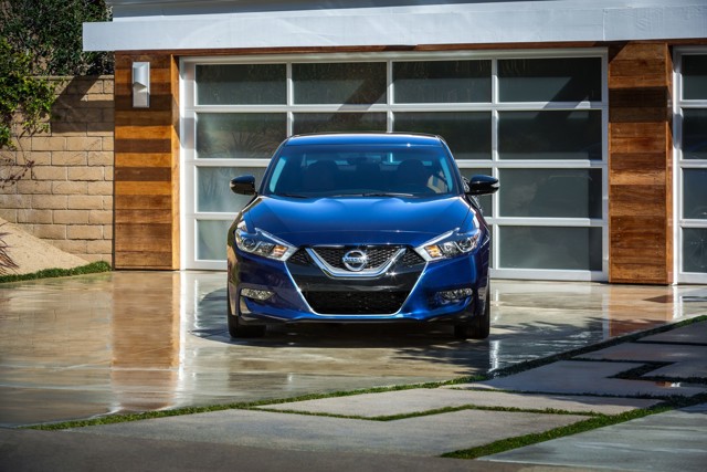 Nissan Maxima photo 8