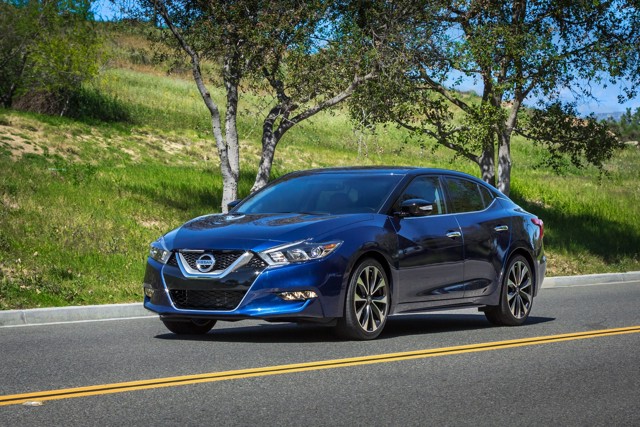 Nissan Maxima photo 9