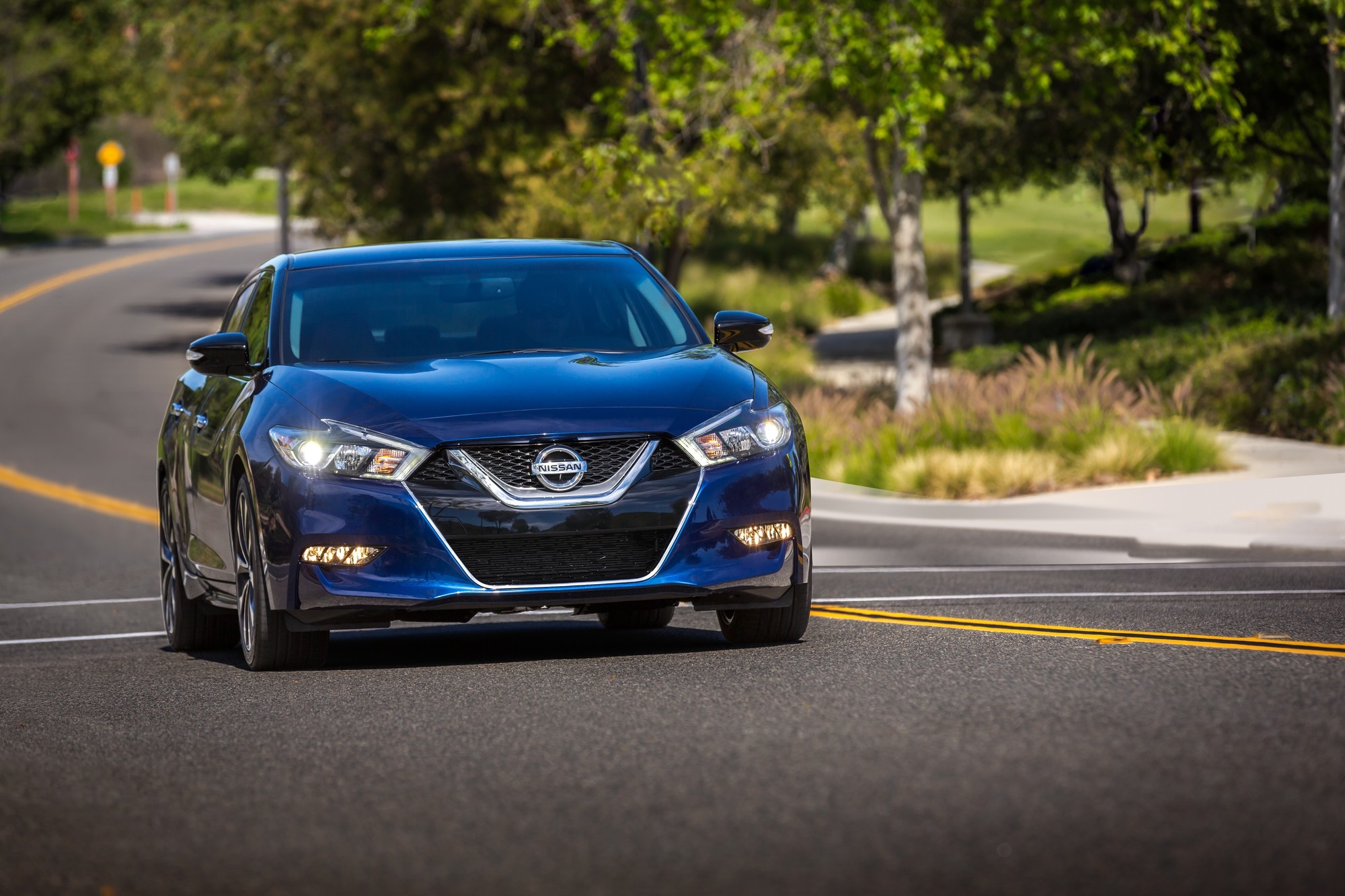 Nissan Maxima photo 10