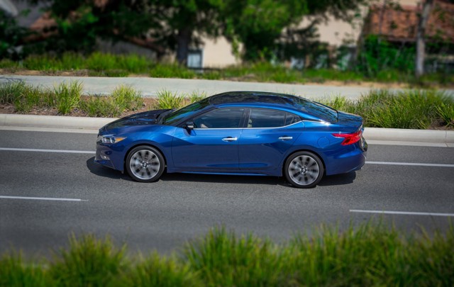 Nissan Maxima photo 11