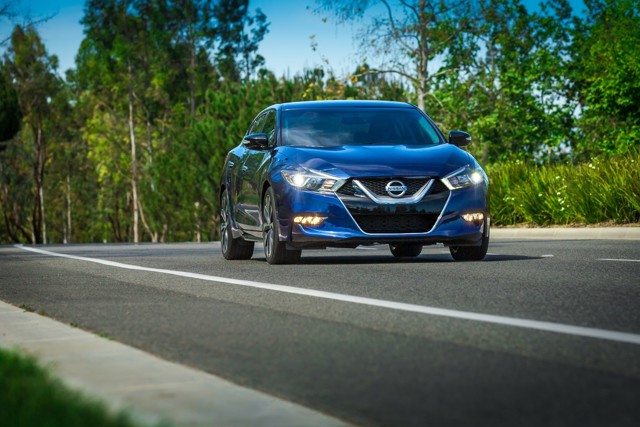Nissan Maxima photo 12