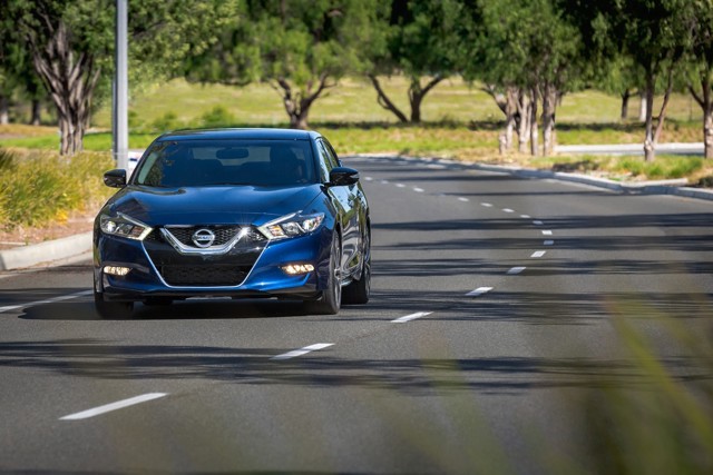 Nissan Maxima photo 13