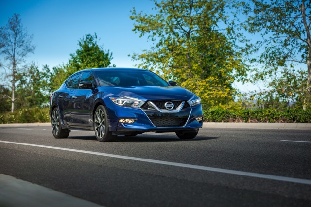 Nissan Maxima photo 14