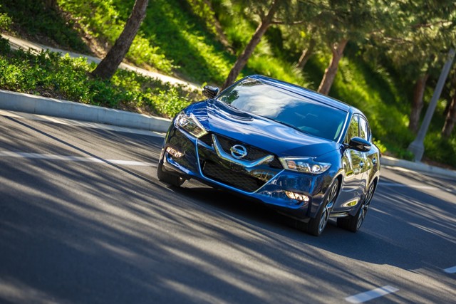 Nissan Maxima photo 15