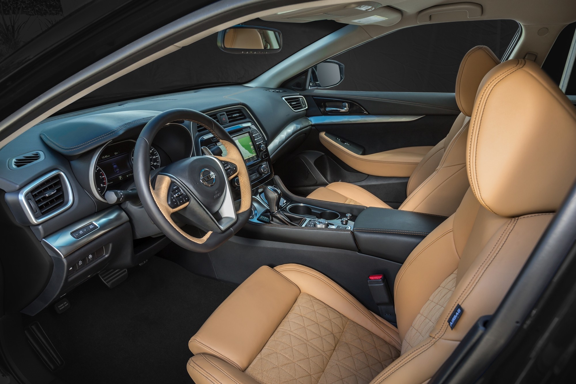 Nissan Maxima photo 28