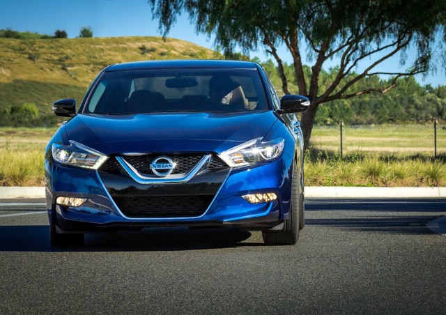 Nissan Maxima photo 16