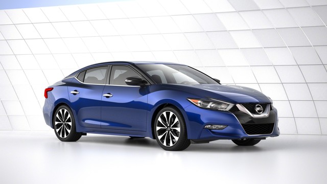 Nissan Maxima photo 17