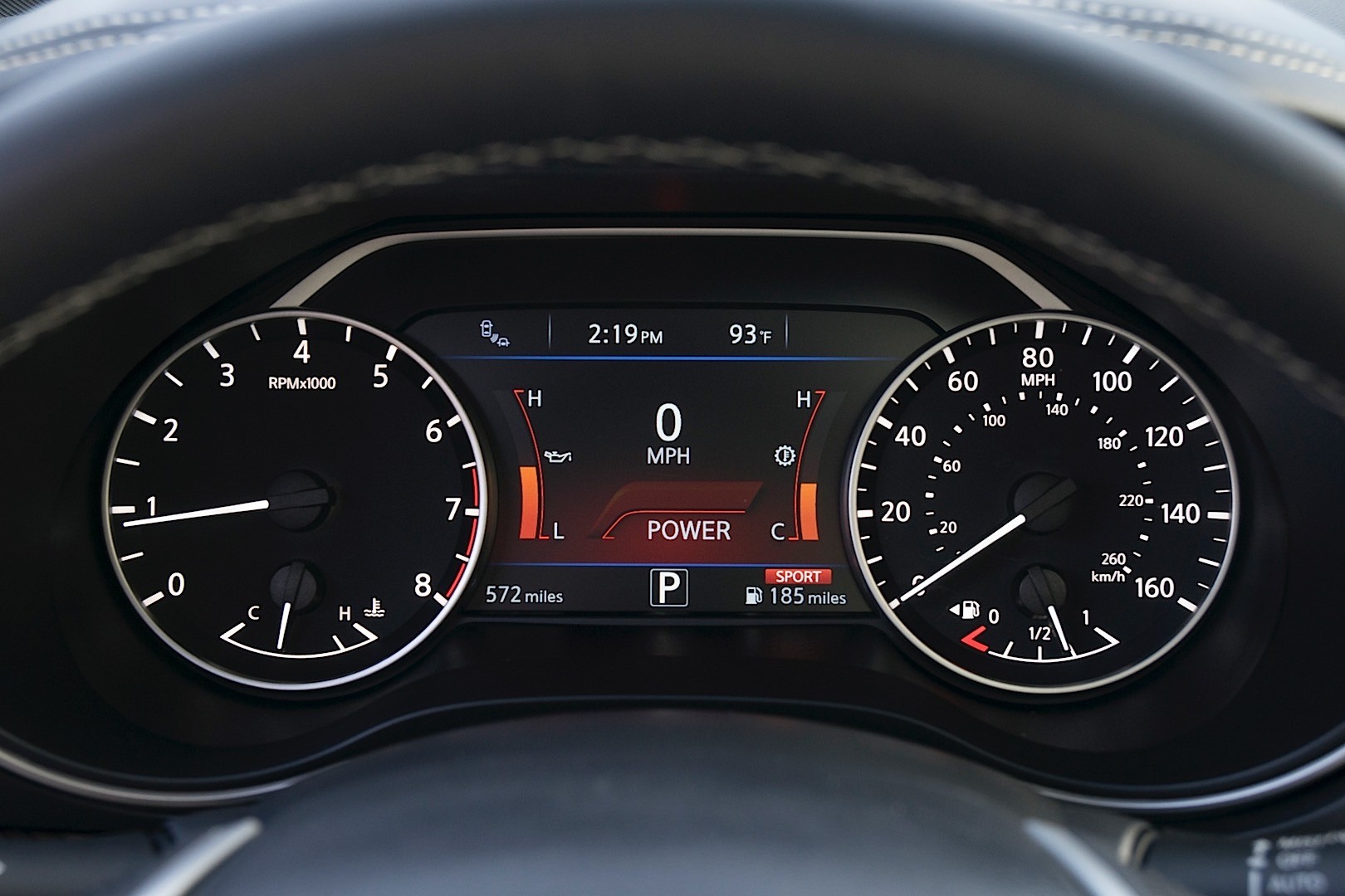 Nissan Maxima photo 31