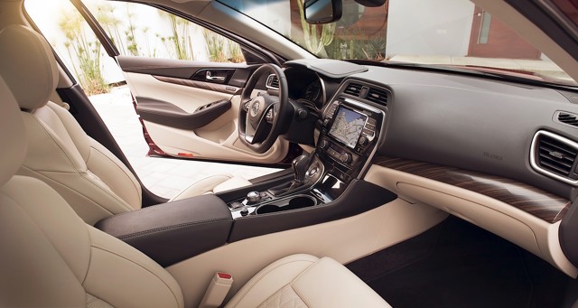 Nissan Maxima photo 32