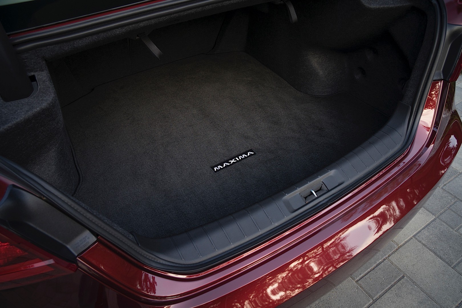 Nissan Maxima photo 33