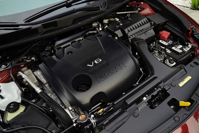 Nissan Maxima photo 34