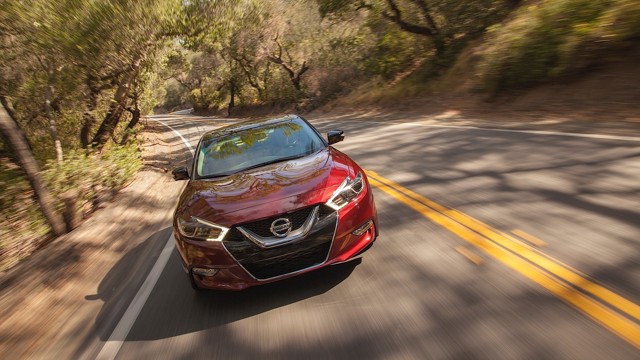 Nissan Maxima photo 18