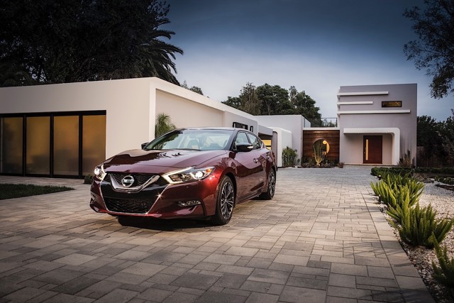 Nissan Maxima photo 20
