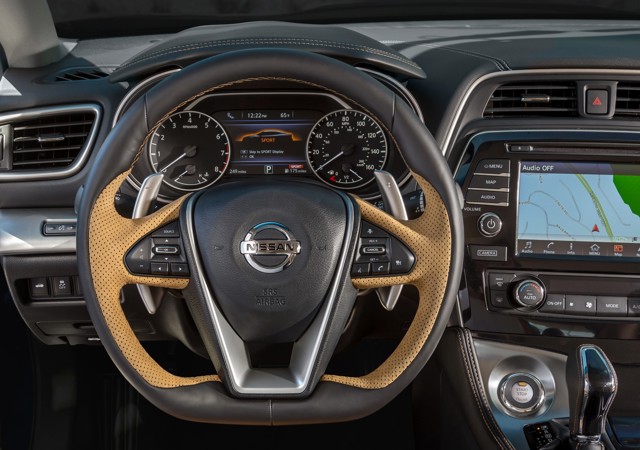 Nissan Maxima photo 29