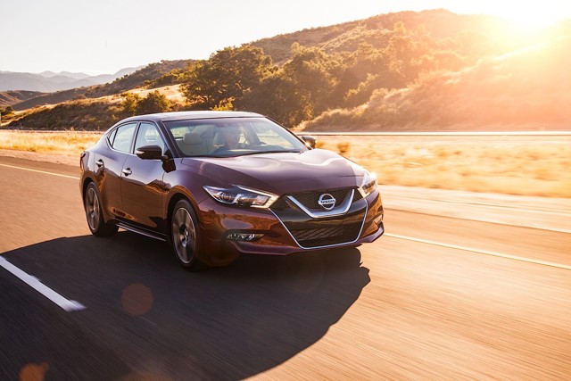 Nissan Maxima photo 22