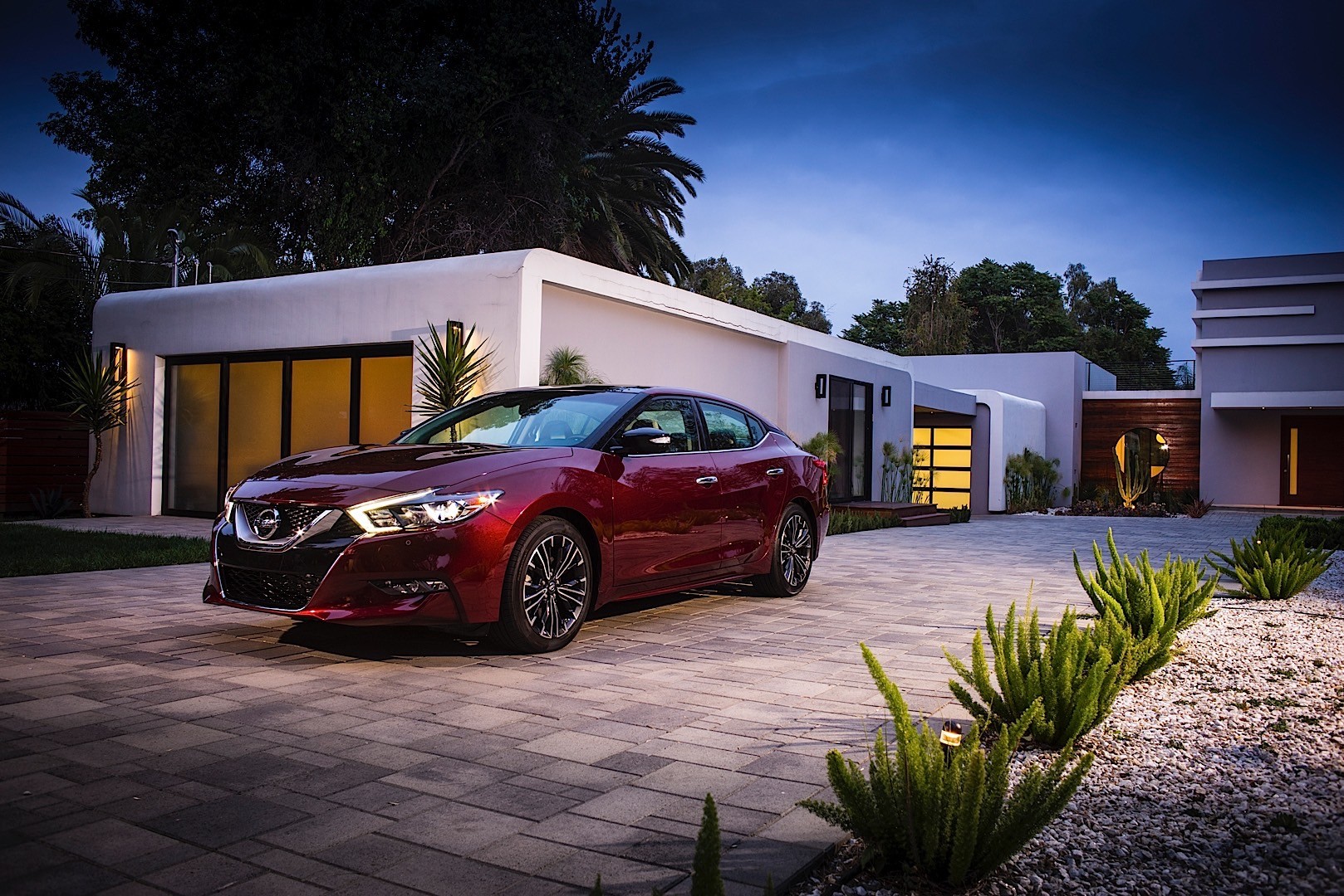 Nissan Maxima photo 23