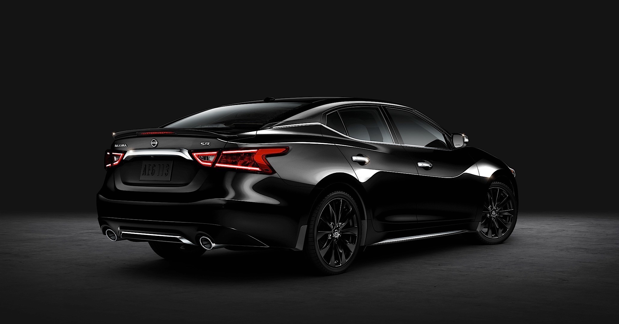 Nissan Maxima photo 24