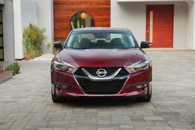 Nissan Maxima photo 25