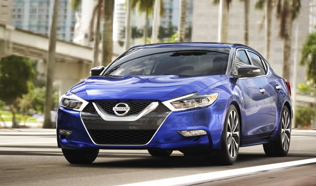 Nissan Maxima photo 2