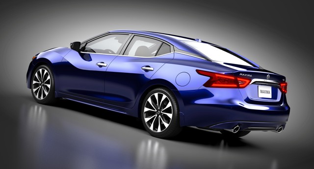 Nissan Maxima photo 3