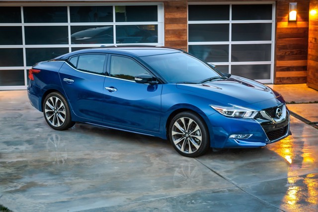 Nissan Maxima photo 5