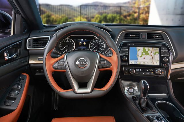 Nissan Maxima photo 35