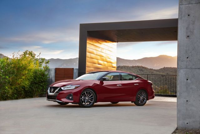 Nissan Maxima photo 5