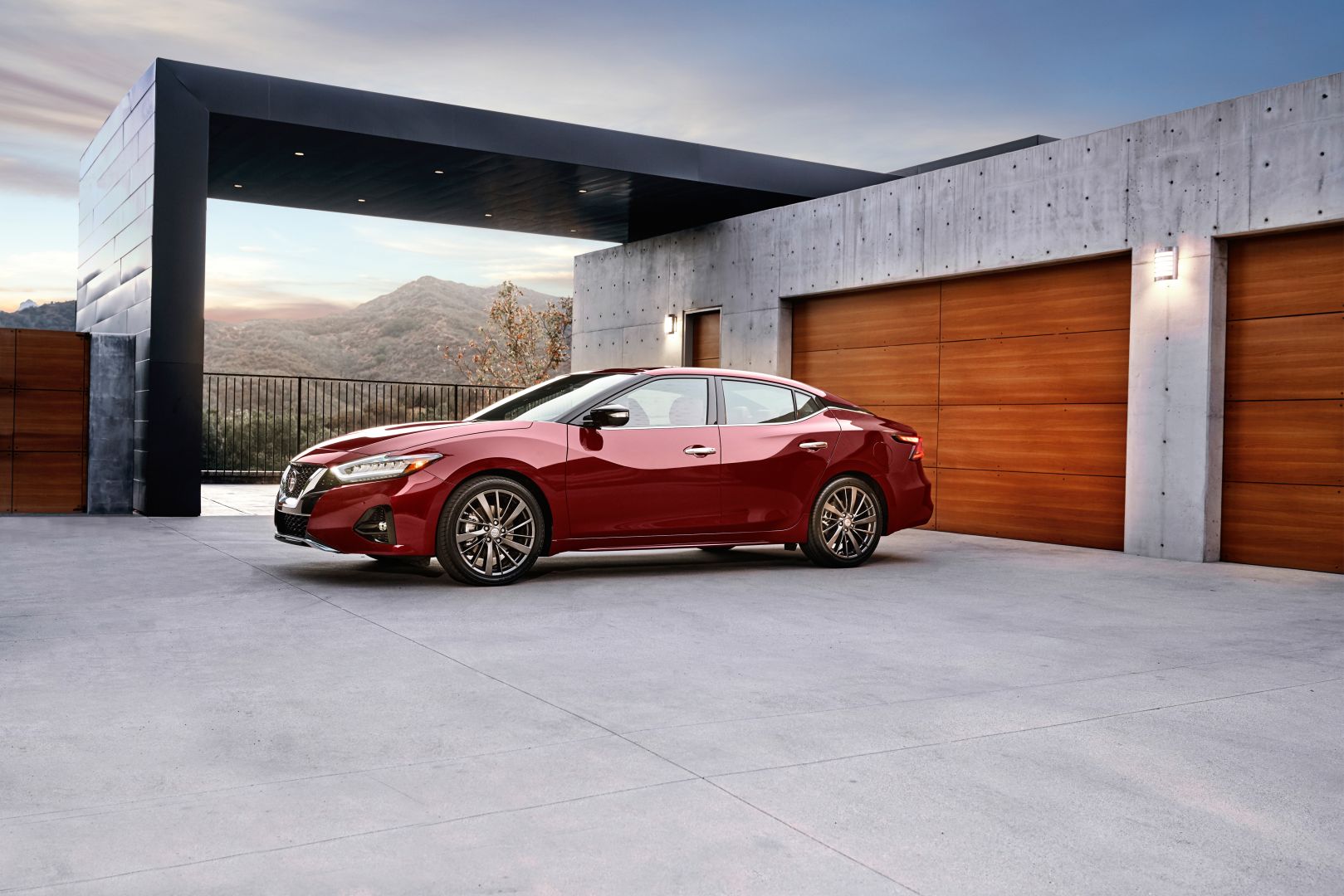 Nissan Maxima photo 8