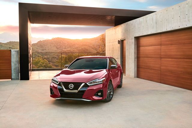 Nissan Maxima photo 9