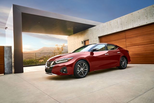 Nissan Maxima photo 10