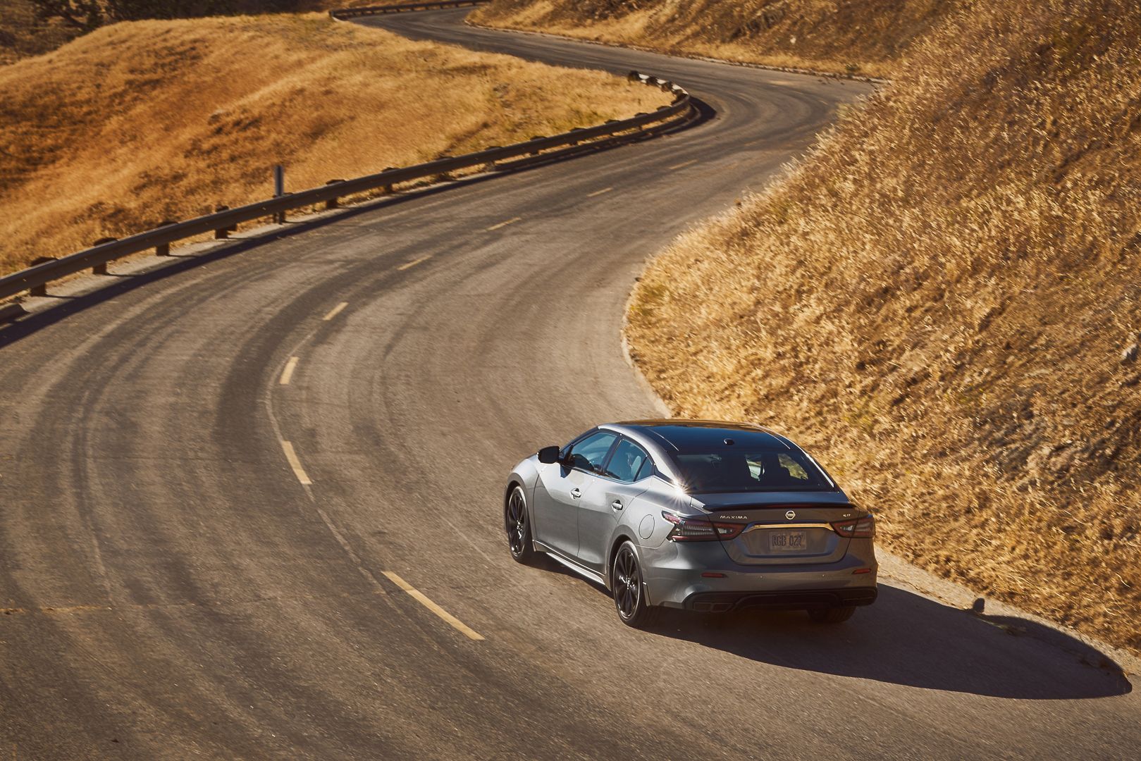 Nissan Maxima photo 13