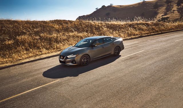 Nissan Maxima photo 14