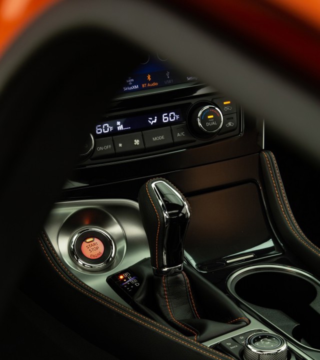 Nissan Maxima photo 44