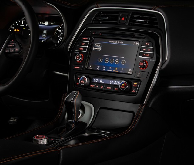 Nissan Maxima photo 45