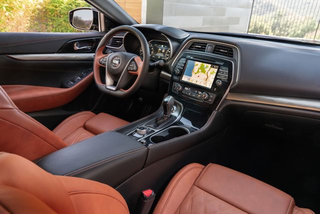 Nissan Maxima photo 37