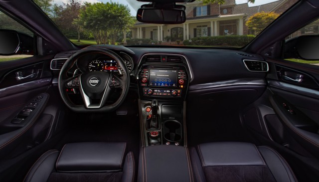 Nissan Maxima photo 48
