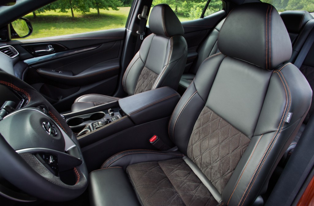 Nissan Maxima photo 49