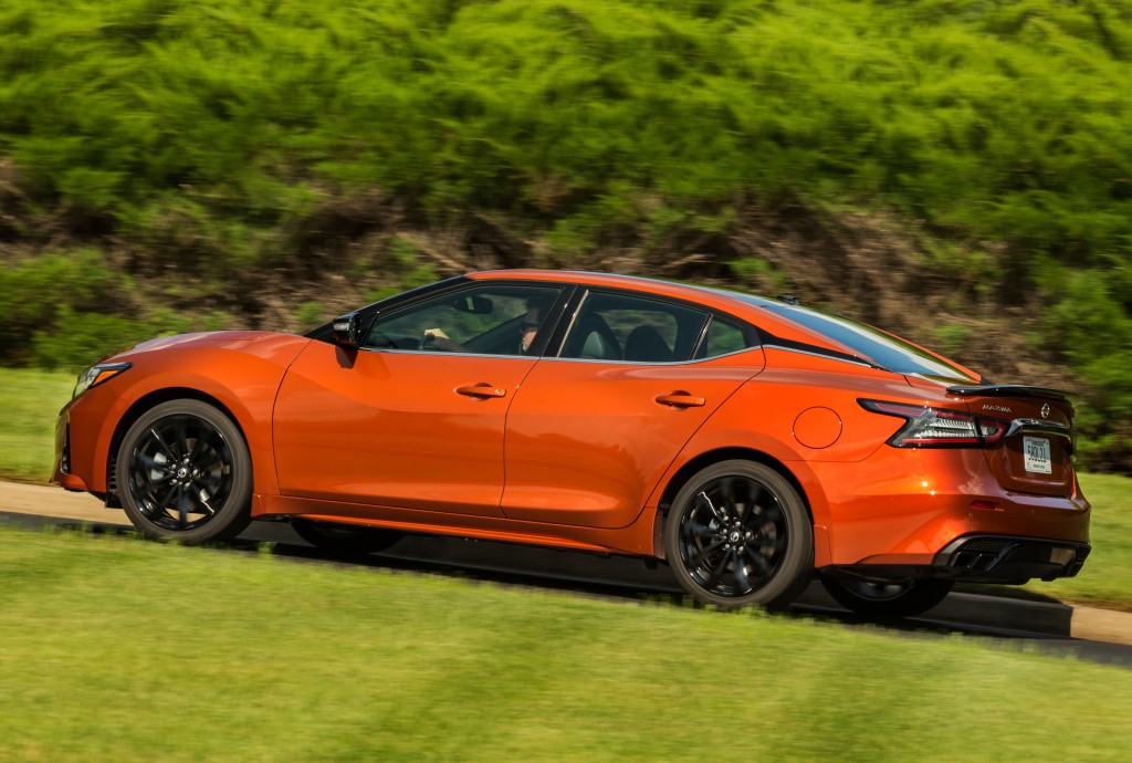 Nissan Maxima photo 16