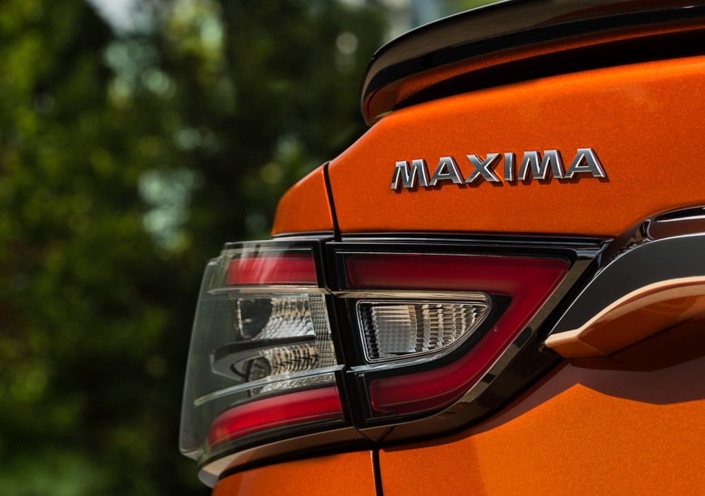 Nissan Maxima photo 19