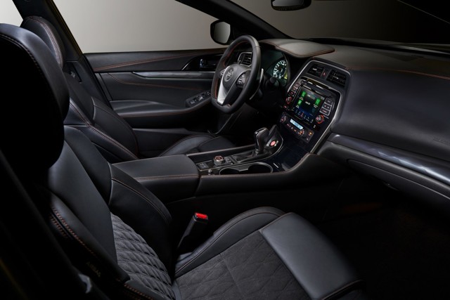 Nissan Maxima photo 38