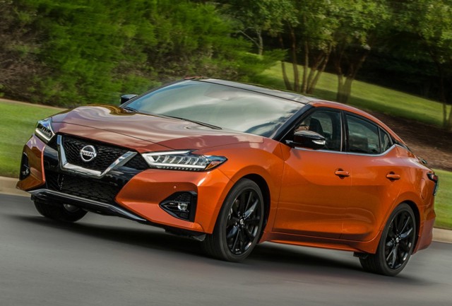 Nissan Maxima photo 21
