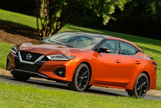 Nissan Maxima photo 22