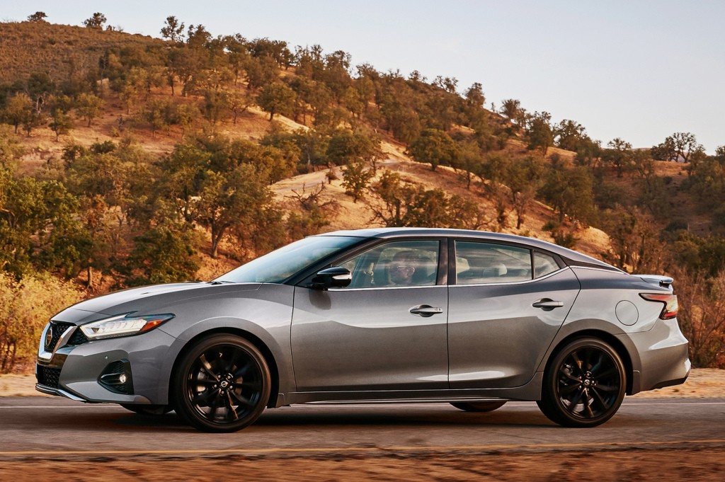 Nissan Maxima photo 23